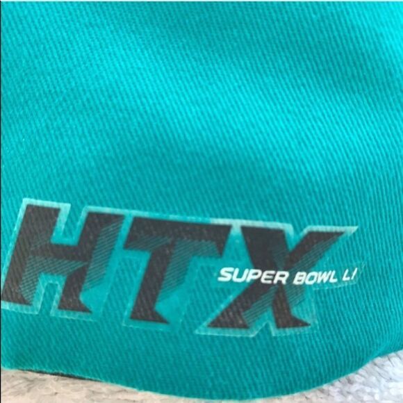 Houston 2017 Super Bowl LI Superstar Volunteer Football Cap - Picture 9 of 11